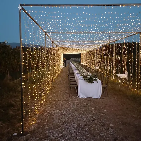 Corte Patrizia مزرعة للإقامة *