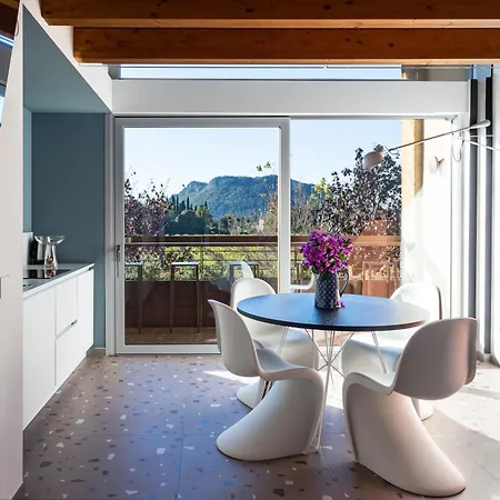 Corte Patrizia مزرعة للإقامة *