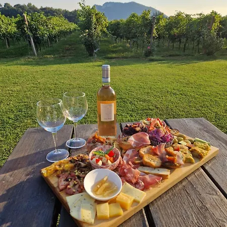Corte Patrizia Farm stay Caprino Veronese