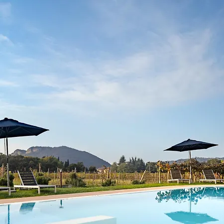 Corte Patrizia مزرعة للإقامة *