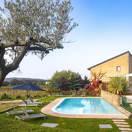 مزرعة للإقامة Corte Patrizia