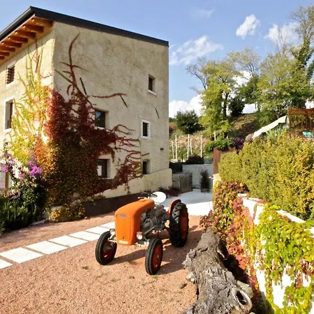 Corte Patrizia Vakantieboerderij Caprino Veronese