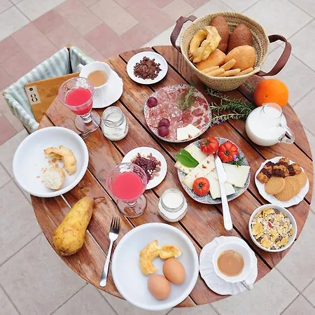 Feriegård Corte Patrizia Caprino Veronese