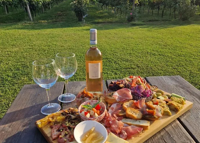 Corte Patrizia مزرعة للإقامة كابرينو فيرونيسي