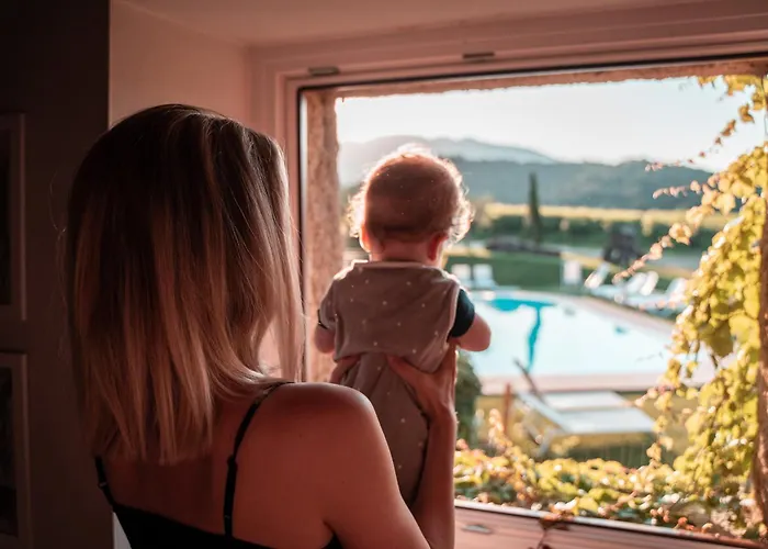 Corte Patrizia مزرعة للإقامة *