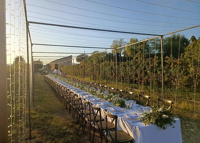 مزرعة للإقامة Corte Patrizia *