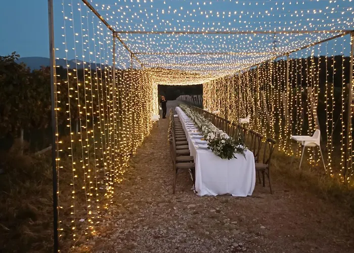 Corte Patrizia مزرعة للإقامة *