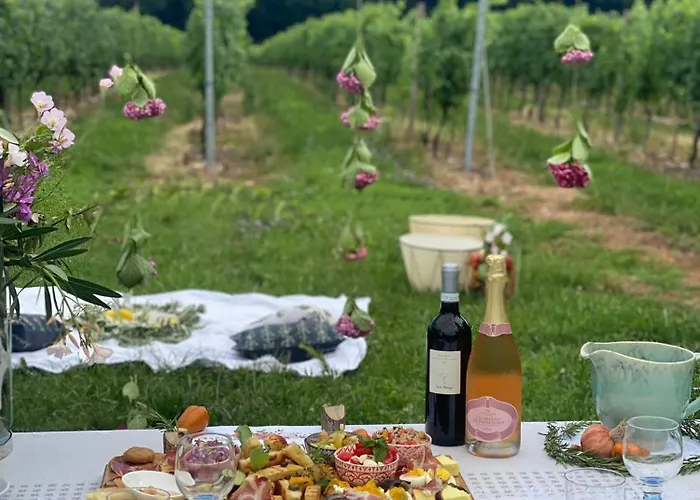 مزرعة للإقامة Corte Patrizia