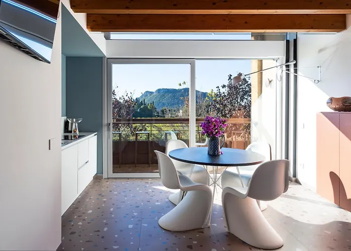 Corte Patrizia مزرعة للإقامة *