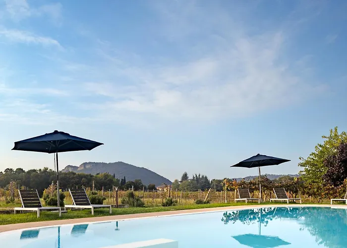 Corte Patrizia مزرعة للإقامة *