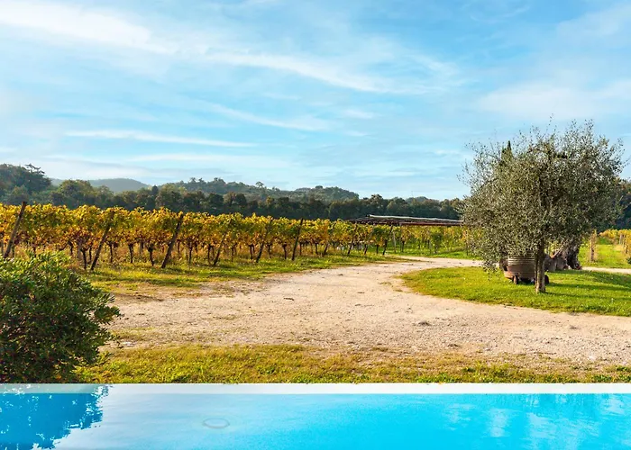 Corte Patrizia مزرعة للإقامة *