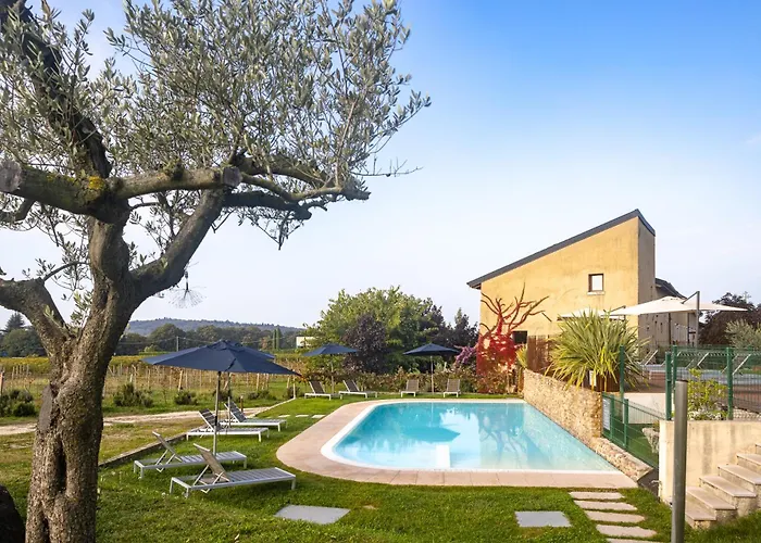 مزرعة للإقامة Corte Patrizia