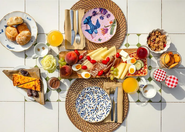 مزرعة للإقامة Corte Patrizia