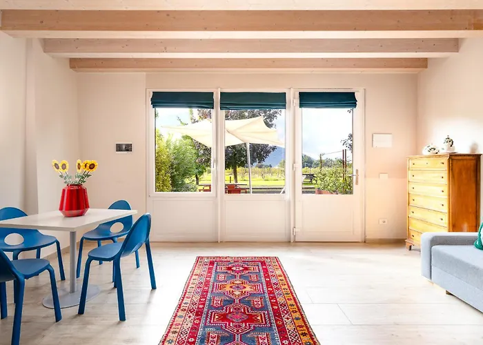 مزرعة للإقامة Corte Patrizia *