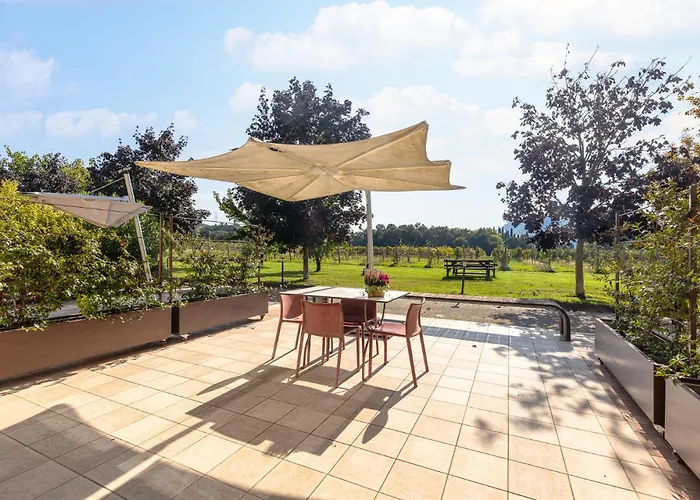 Corte Patrizia مزرعة للإقامة