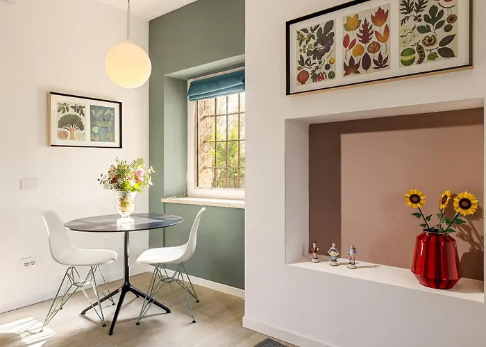 مزرعة للإقامة Corte Patrizia *