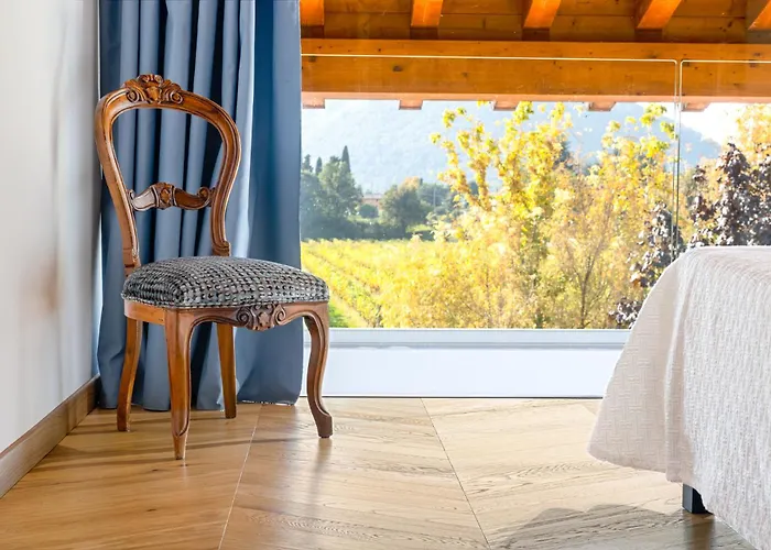 مزرعة للإقامة Corte Patrizia *