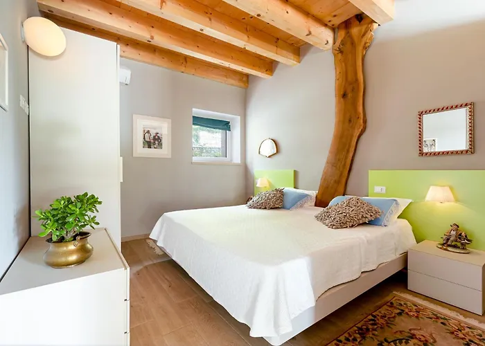 مزرعة للإقامة Corte Patrizia