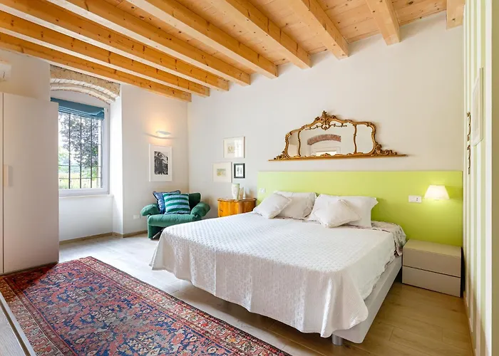 Corte Patrizia مزرعة للإقامة كابرينو فيرونيسي