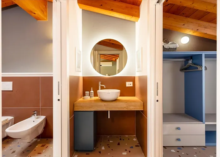 Corte Patrizia مزرعة للإقامة كابرينو فيرونيسي