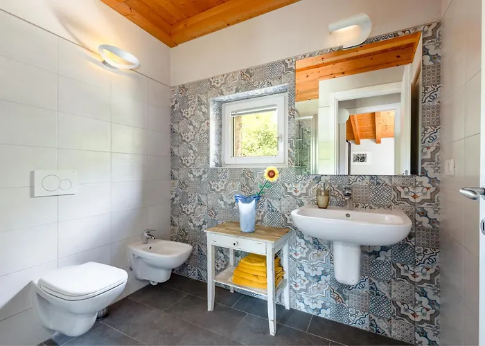 مزرعة للإقامة Corte Patrizia *