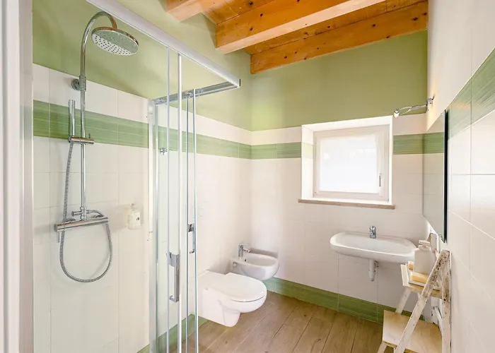 Corte Patrizia مزرعة للإقامة *