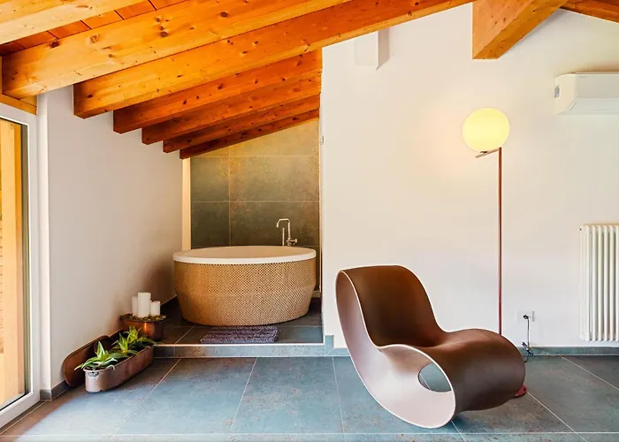 مزرعة للإقامة Corte Patrizia