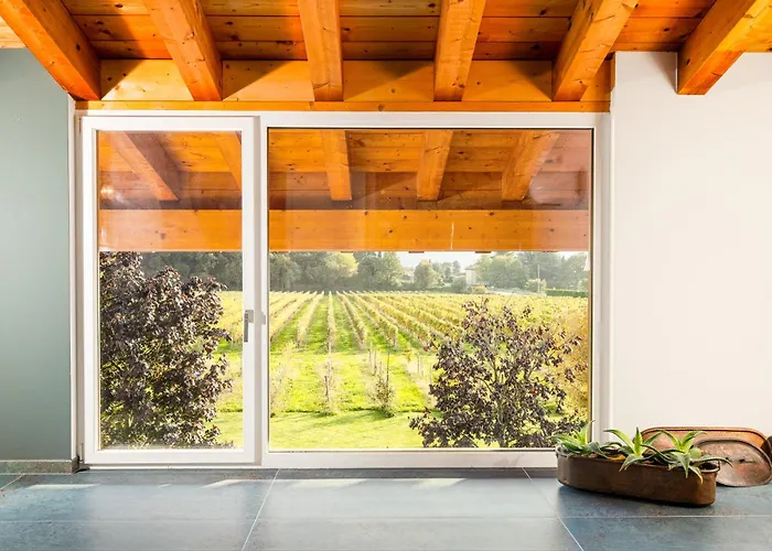 Corte Patrizia مزرعة للإقامة