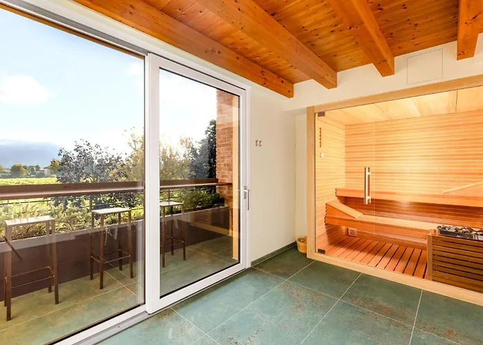 مزرعة للإقامة Corte Patrizia