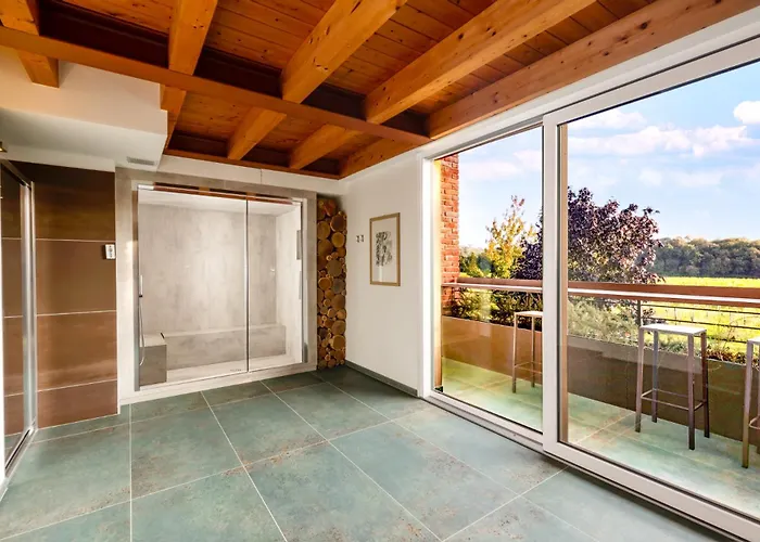 Corte Patrizia مزرعة للإقامة كابرينو فيرونيسي