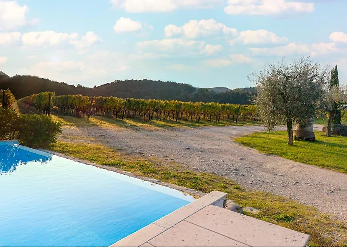 Corte Patrizia مزرعة للإقامة *