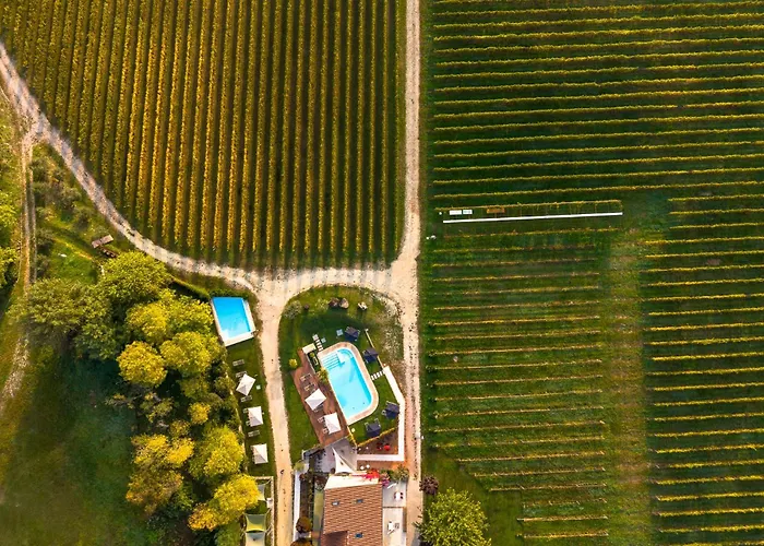 Corte Patrizia مزرعة للإقامة