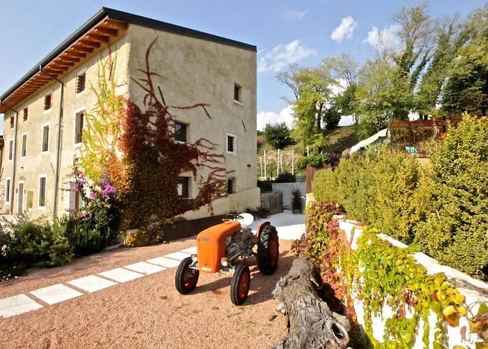 Corte Patrizia مزرعة للإقامة كابرينو فيرونيسي